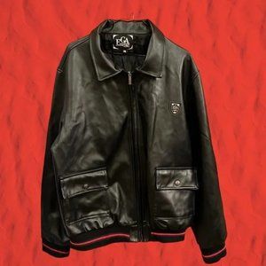 GA‎ Emporio Collection Men’s XXL Leather Jacket